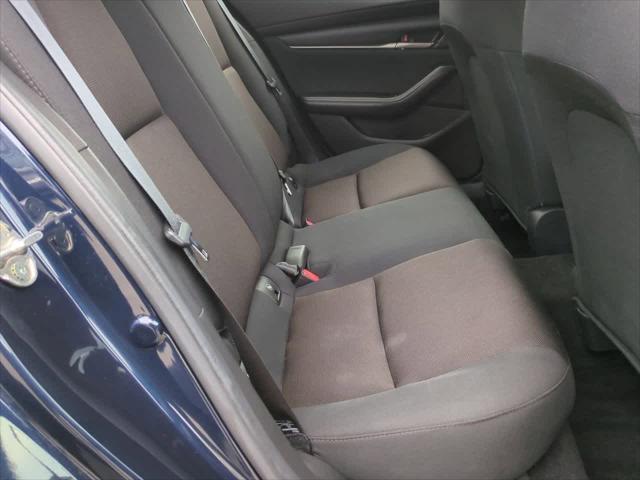 used 2025 Mazda Mazda3 car, priced at $23,467