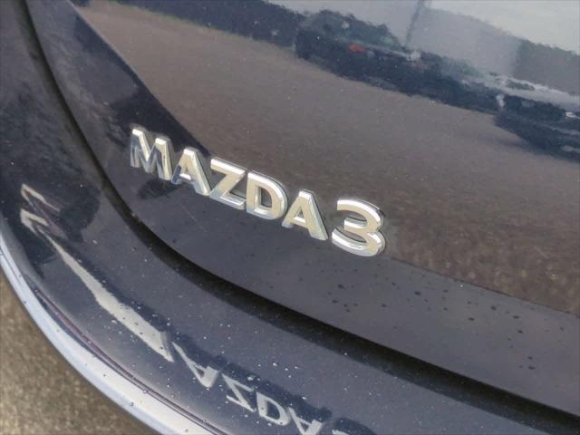 used 2025 Mazda Mazda3 car, priced at $23,467
