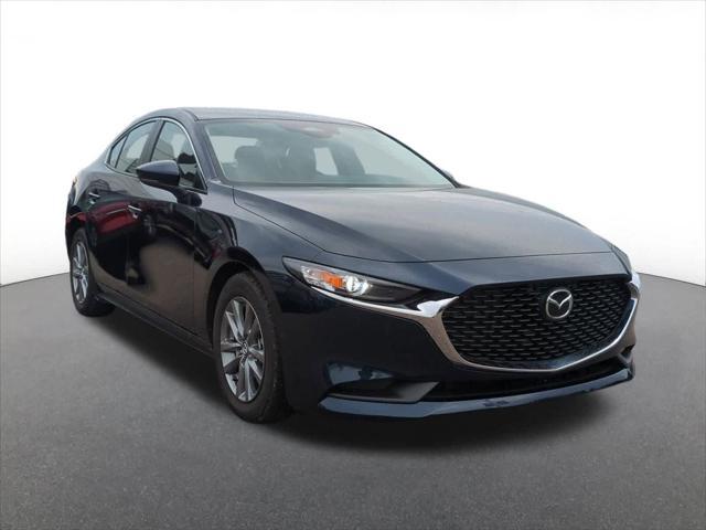 used 2025 Mazda Mazda3 car, priced at $23,467