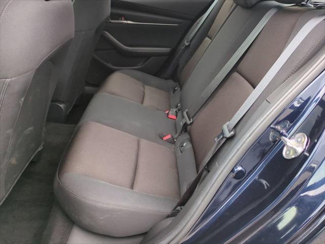 used 2025 Mazda Mazda3 car, priced at $23,467