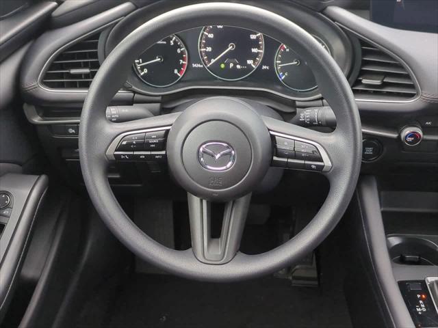 used 2025 Mazda Mazda3 car, priced at $23,467