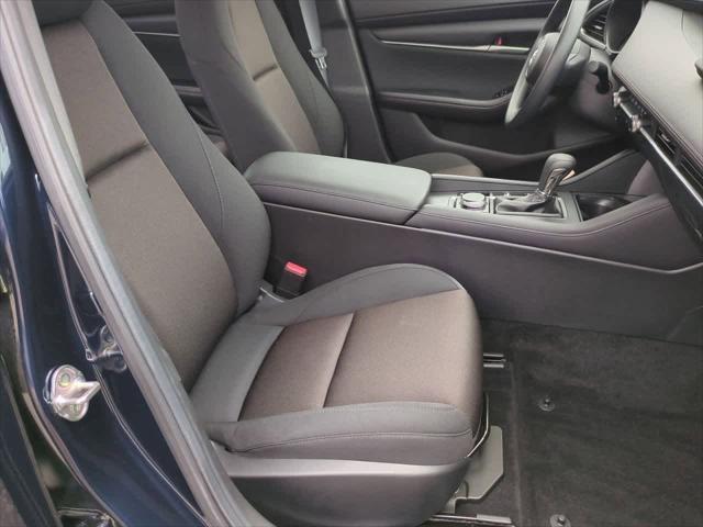 used 2025 Mazda Mazda3 car, priced at $23,467