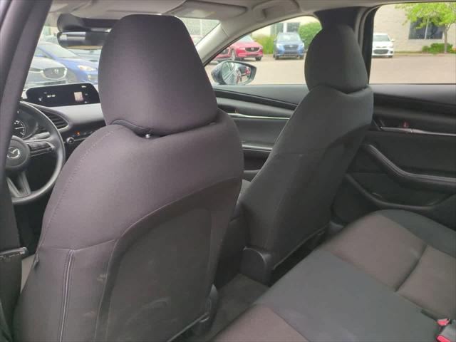 used 2025 Mazda Mazda3 car, priced at $23,467