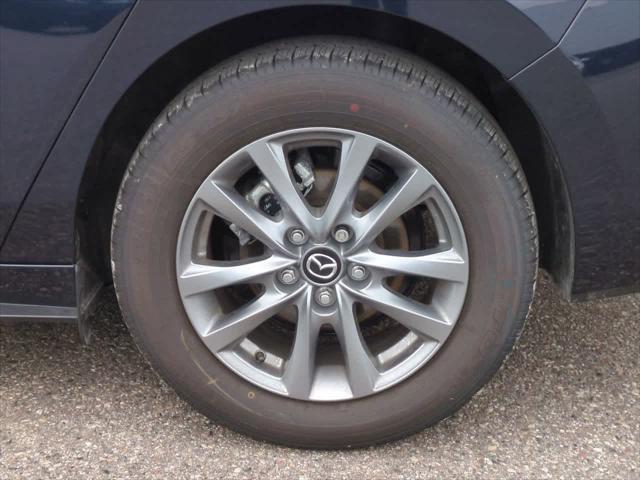 used 2025 Mazda Mazda3 car, priced at $23,467