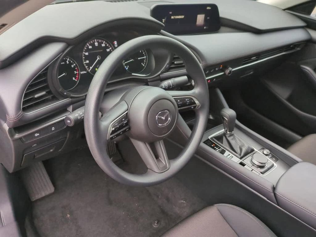 used 2025 Mazda Mazda3 car, priced at $23,467