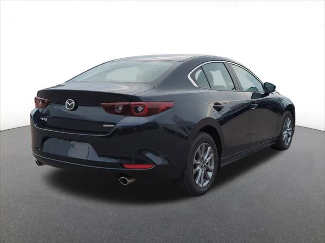 used 2025 Mazda Mazda3 car, priced at $23,467