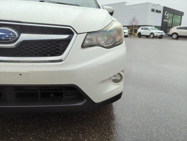 used 2015 Subaru XV Crosstrek car, priced at $7,500