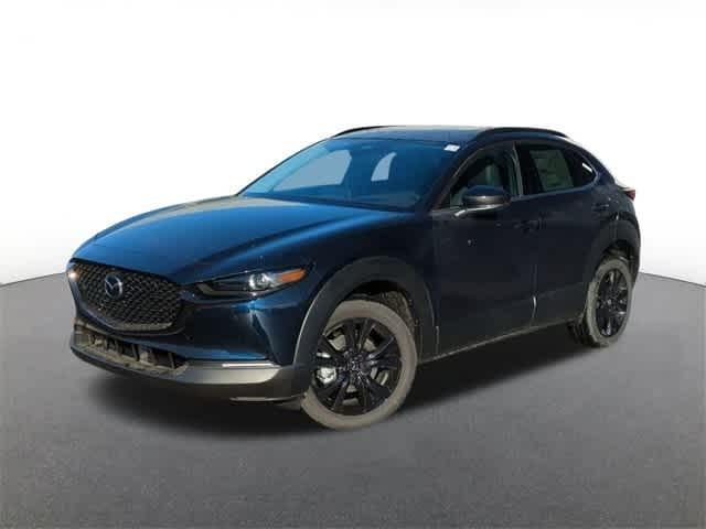 new 2025 Mazda CX-30 car, priced at $38,595