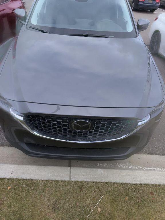 used 2023 Mazda CX-5 car, priced at $26,197