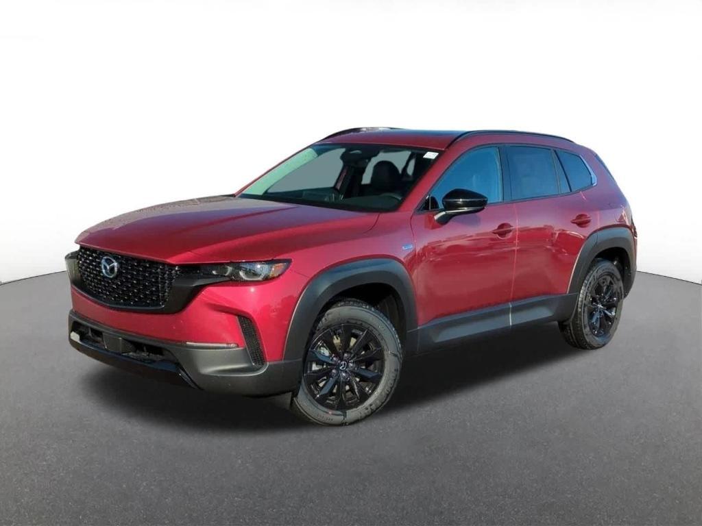 new 2025 Mazda CX-50 Hybrid car, priced at $39,805