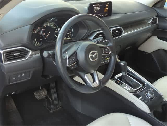 used 2019 Mazda CX-5 car, priced at $21,397