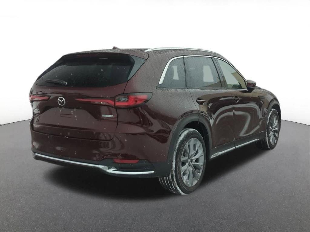 new 2024 Mazda CX-90 car, priced at $51,750