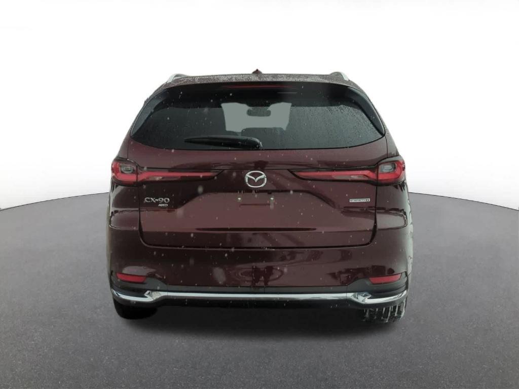 new 2024 Mazda CX-90 car, priced at $51,750