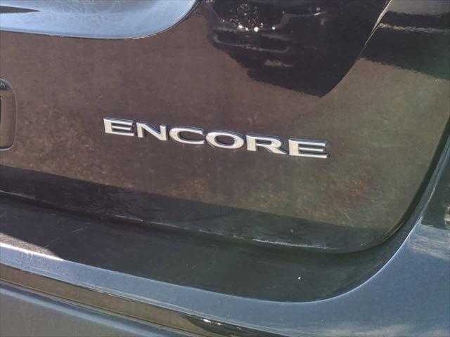 used 2019 Buick Encore car, priced at $12,297