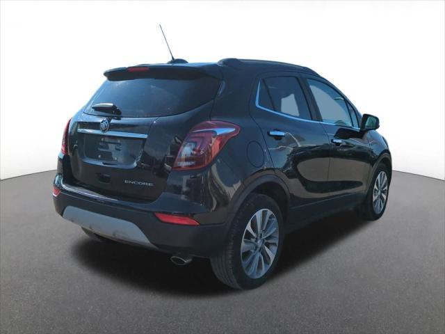 used 2019 Buick Encore car, priced at $12,297