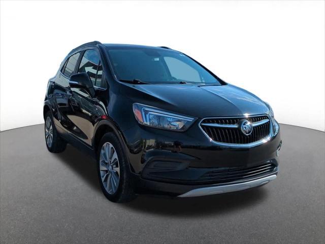 used 2019 Buick Encore car, priced at $12,297