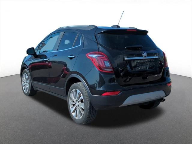 used 2019 Buick Encore car, priced at $12,297
