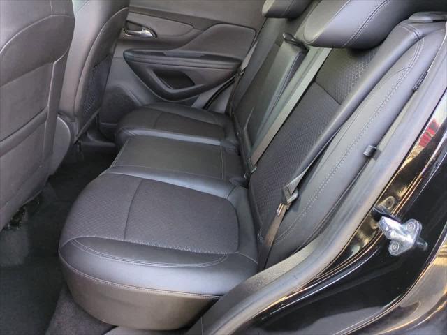 used 2019 Buick Encore car, priced at $12,297
