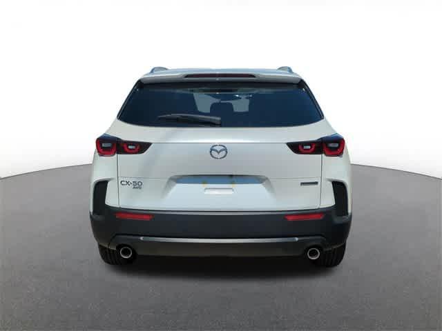 new 2024 Mazda CX-50 car, priced at $30,960