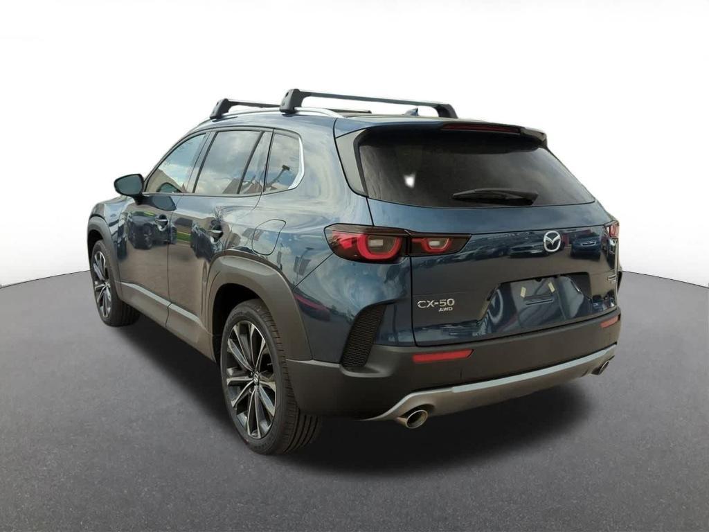 new 2025 Mazda CX-50 car, priced at $43,405