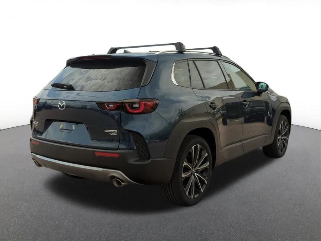 new 2025 Mazda CX-50 car, priced at $43,405