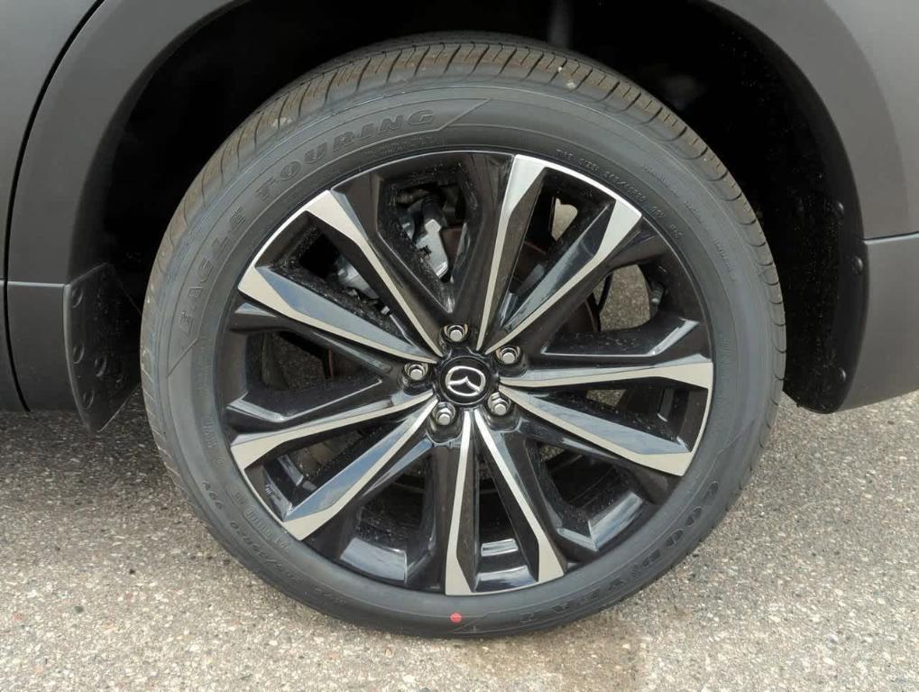 new 2025 Mazda CX-50 car, priced at $43,405