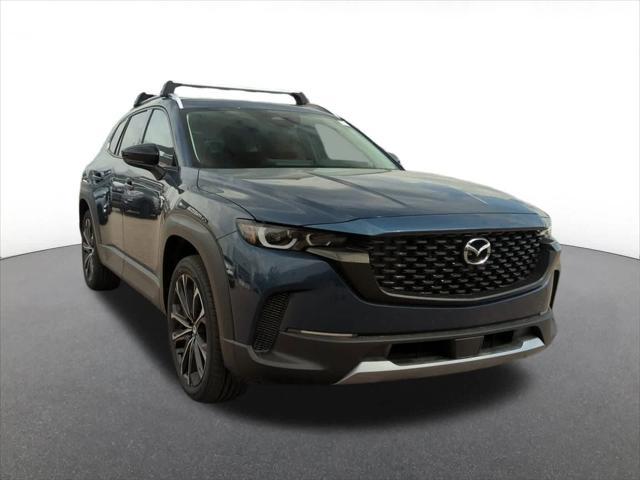 new 2025 Mazda CX-50 car, priced at $43,405