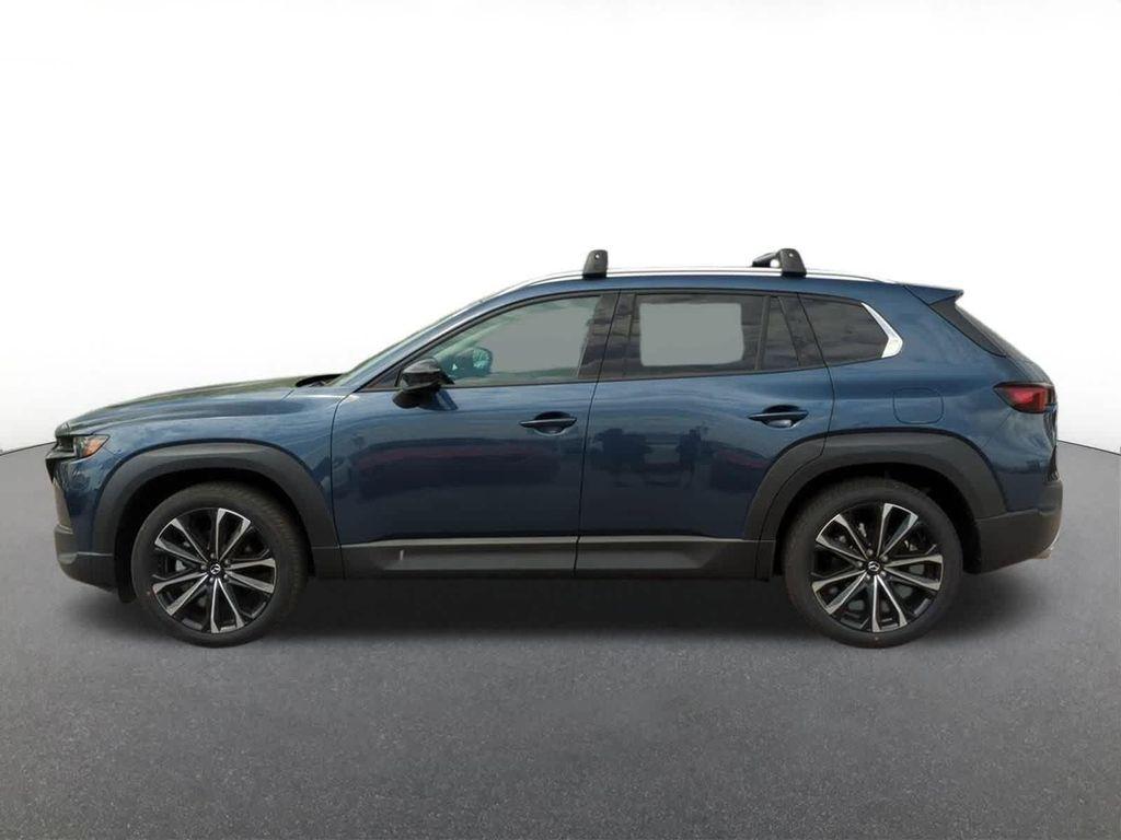 new 2025 Mazda CX-50 car, priced at $43,405