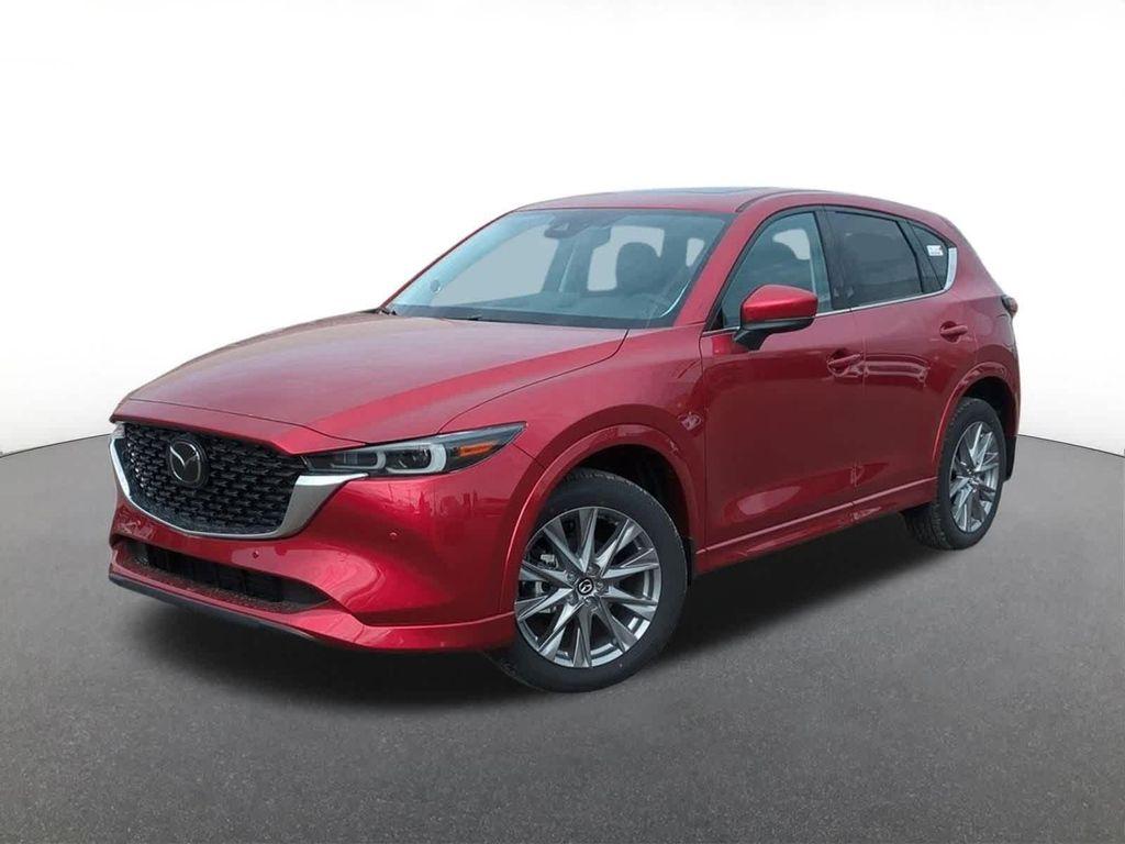 new 2025 Mazda CX-5 car, priced at $38,335