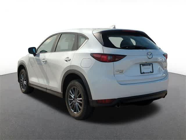 used 2021 Mazda CX-5 car, priced at $21,797