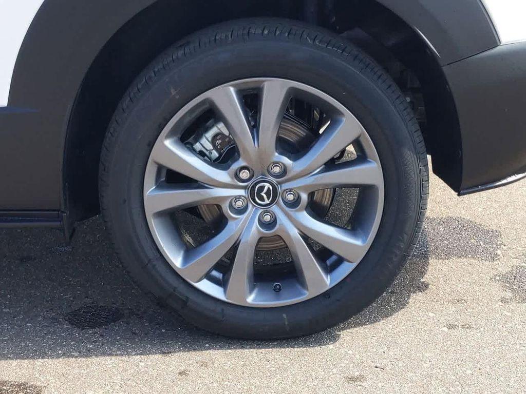 new 2025 Mazda CX-30 car, priced at $31,870