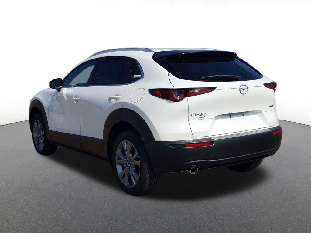 new 2025 Mazda CX-30 car, priced at $31,870