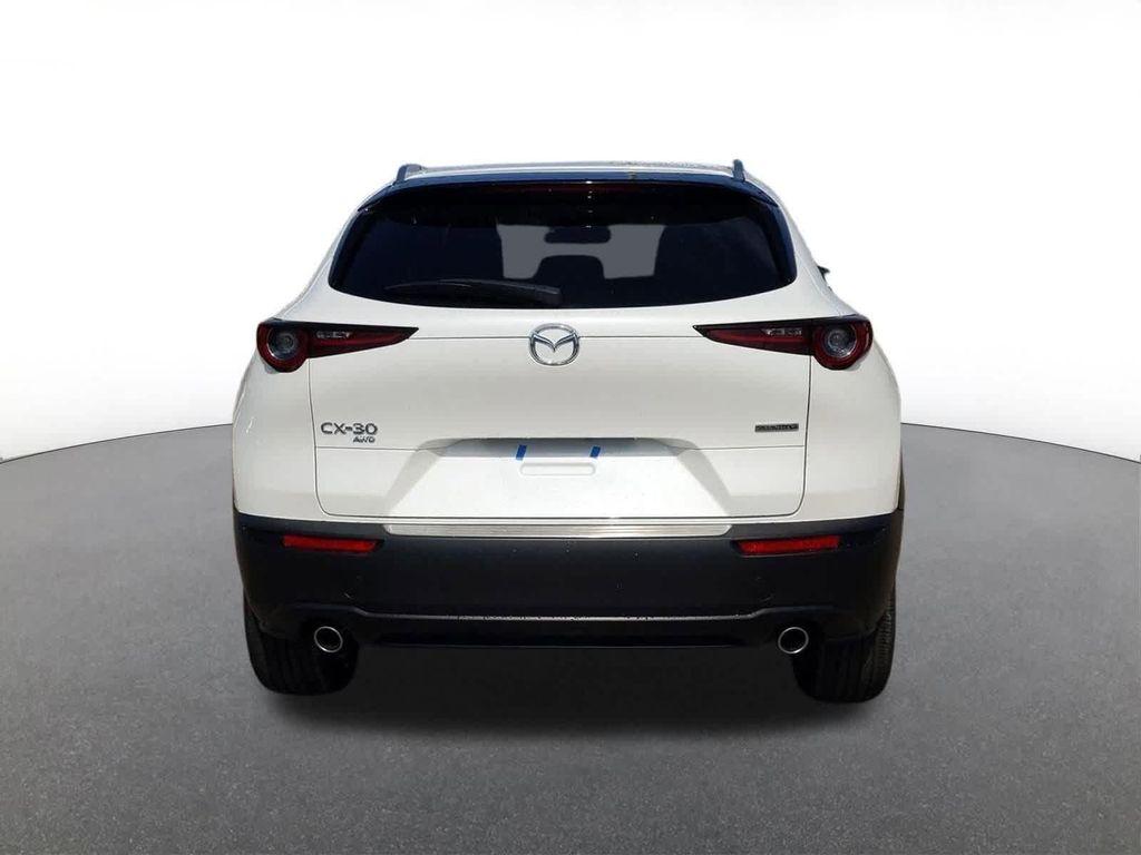 new 2025 Mazda CX-30 car, priced at $31,870