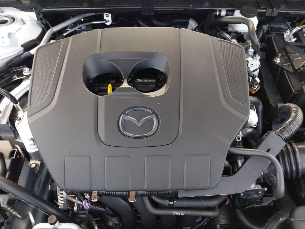 new 2025 Mazda CX-30 car, priced at $31,870