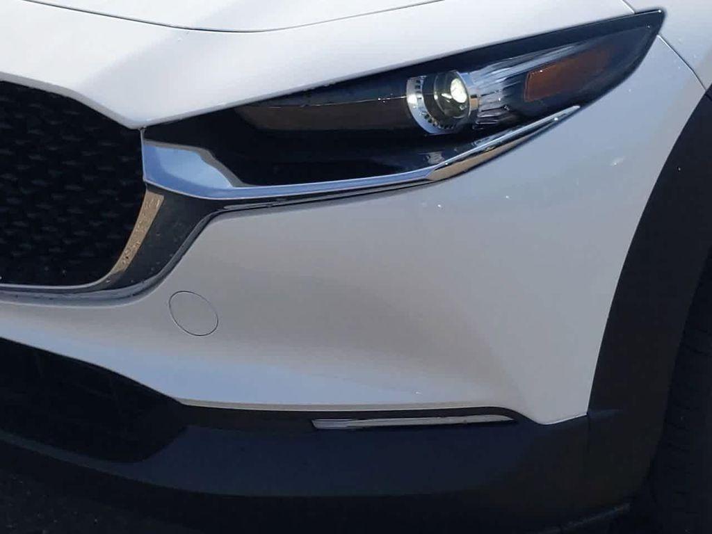 new 2025 Mazda CX-30 car, priced at $31,870