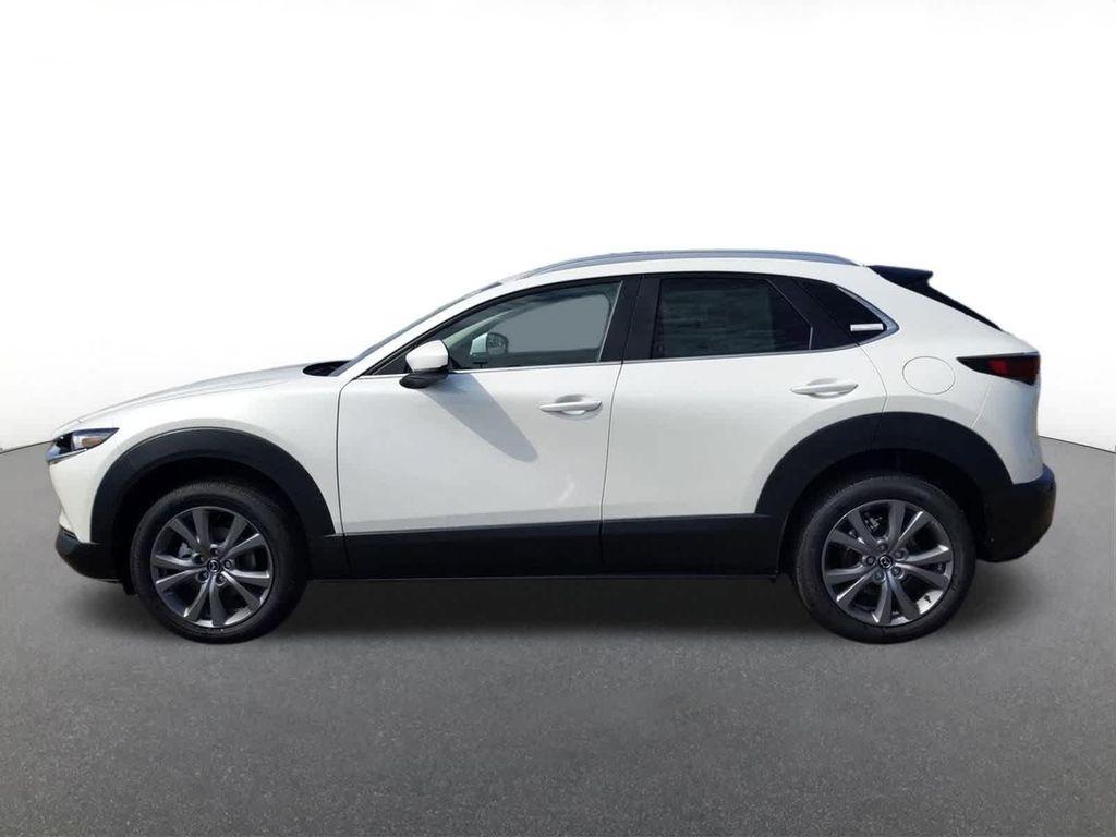 new 2025 Mazda CX-30 car, priced at $31,870