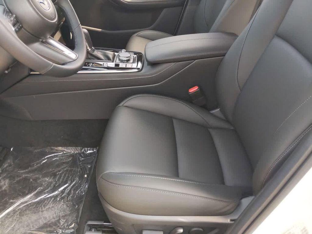 new 2025 Mazda CX-30 car, priced at $31,870