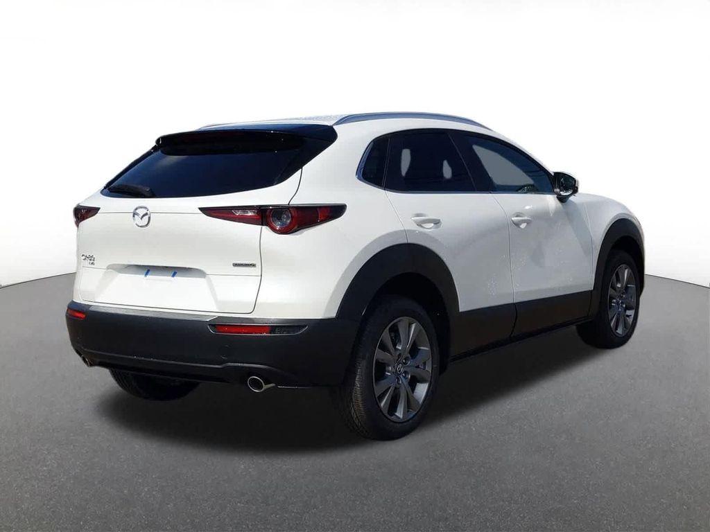 new 2025 Mazda CX-30 car, priced at $31,870