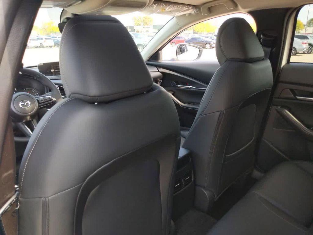 new 2025 Mazda CX-30 car, priced at $31,870
