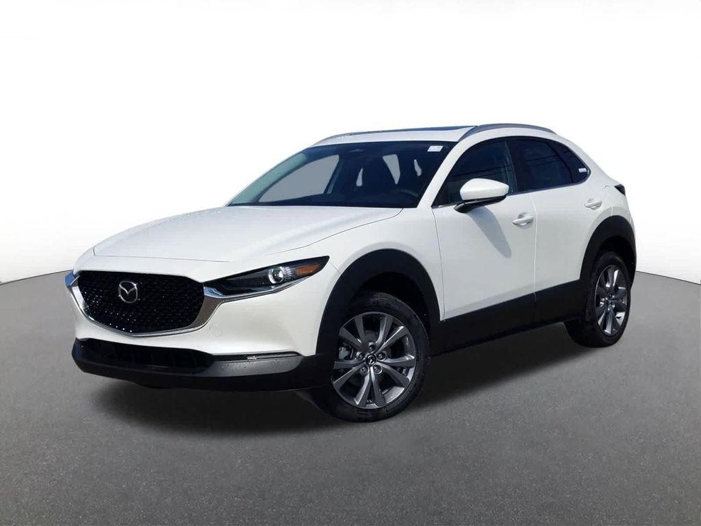new 2025 Mazda CX-30 car, priced at $31,635
