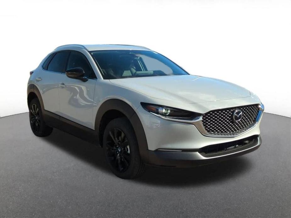 new 2025 Mazda CX-30 car, priced at $28,935