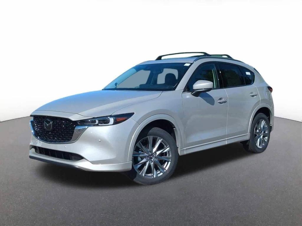 new 2025 Mazda CX-5 car, priced at $38,215