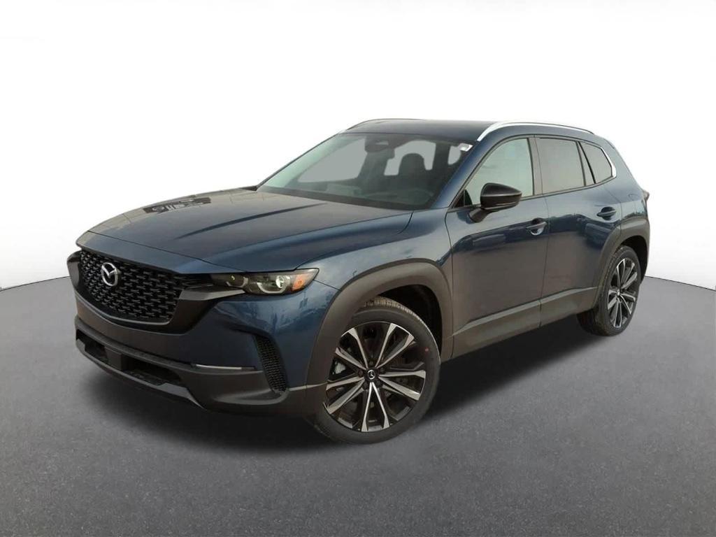 new 2025 Mazda CX-50 car, priced at $39,380