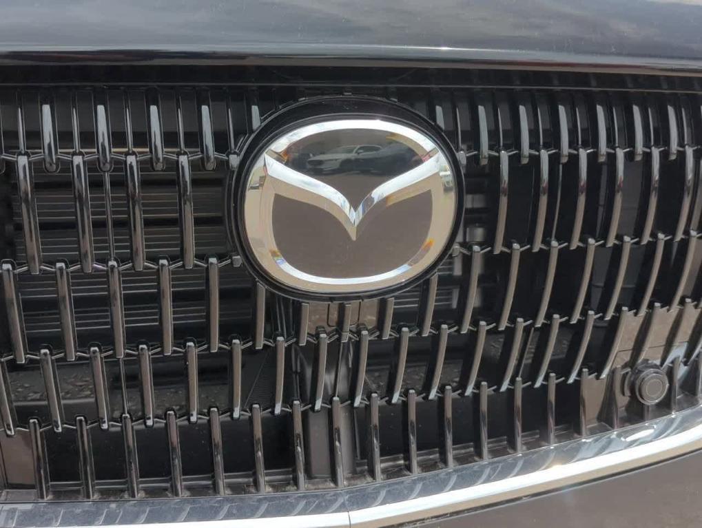new 2025 Mazda CX-90 car, priced at $43,000