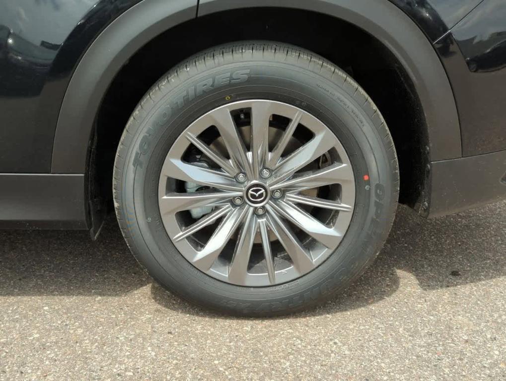new 2025 Mazda CX-90 car, priced at $43,000
