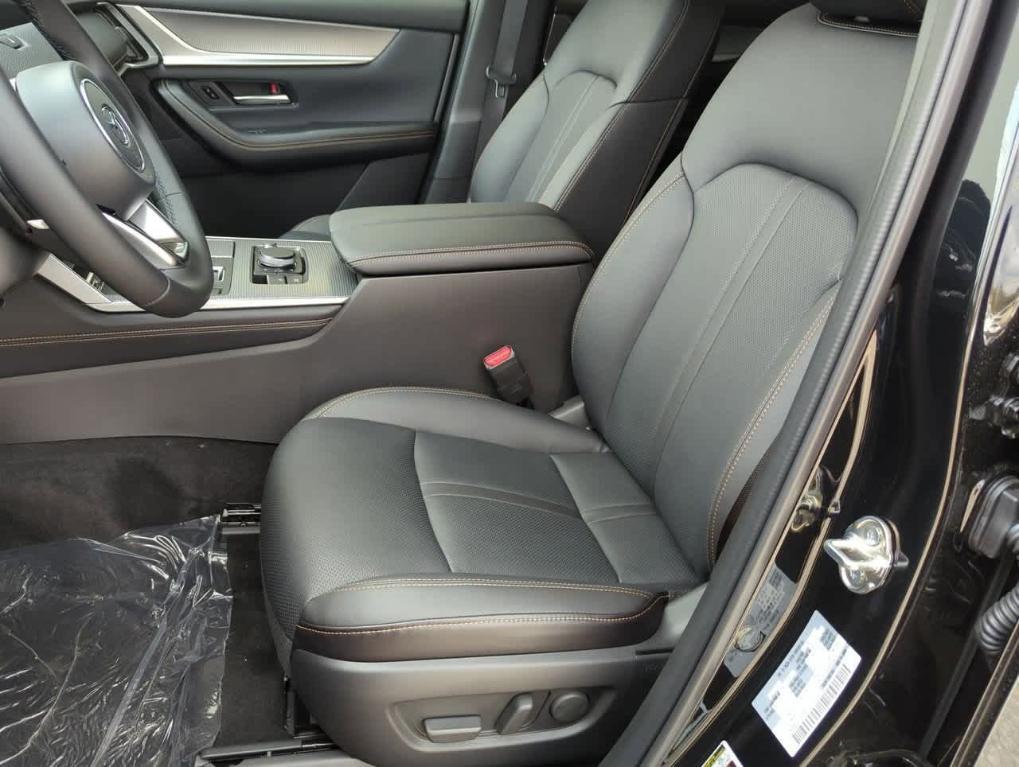 new 2025 Mazda CX-90 car, priced at $43,000