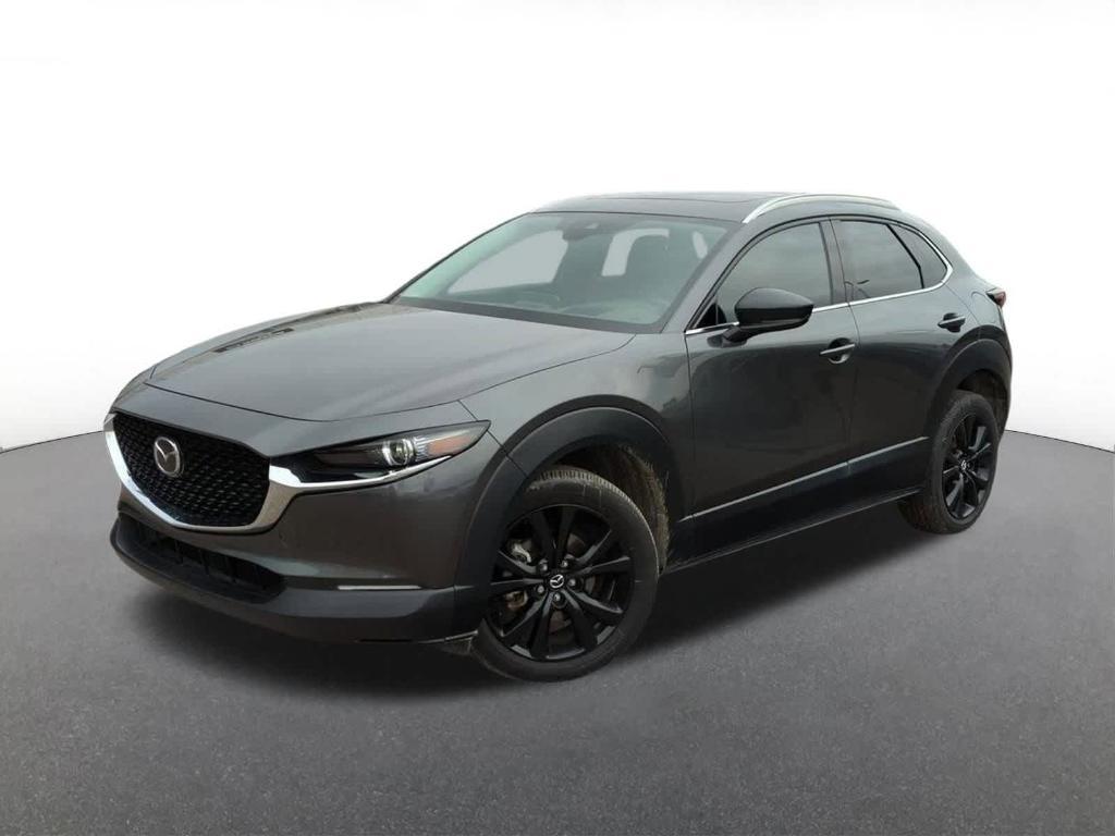 used 2022 Mazda CX-30 car, priced at $25,397