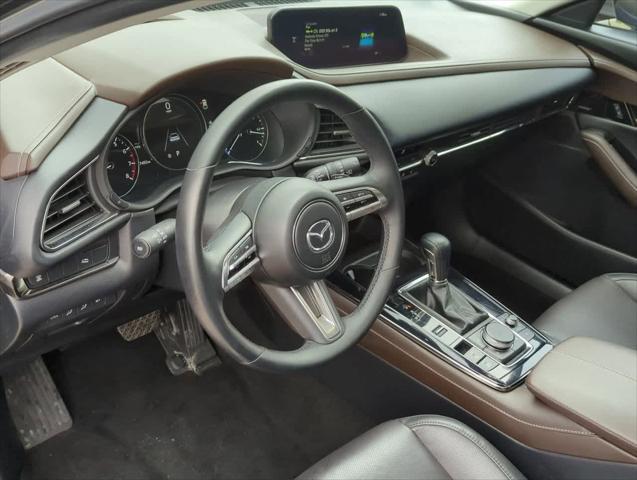 used 2022 Mazda CX-30 car, priced at $25,397