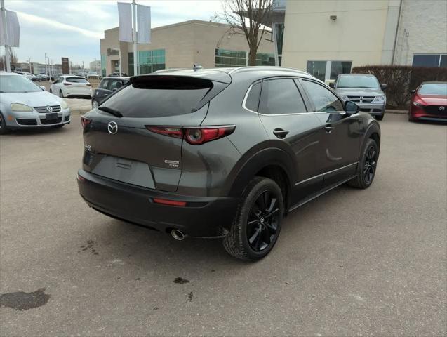 used 2022 Mazda CX-30 car, priced at $25,397