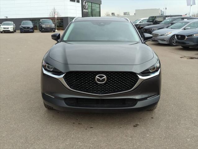 used 2022 Mazda CX-30 car, priced at $25,397